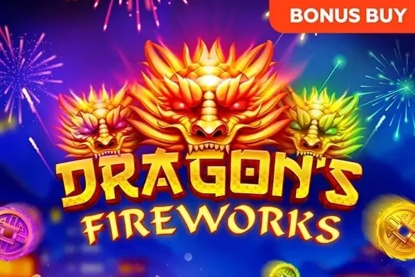 Dragon's Fireworks